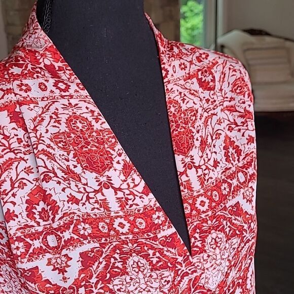 laundry by Shelli Segal los Angeles sz M top - Picture 2 of 11